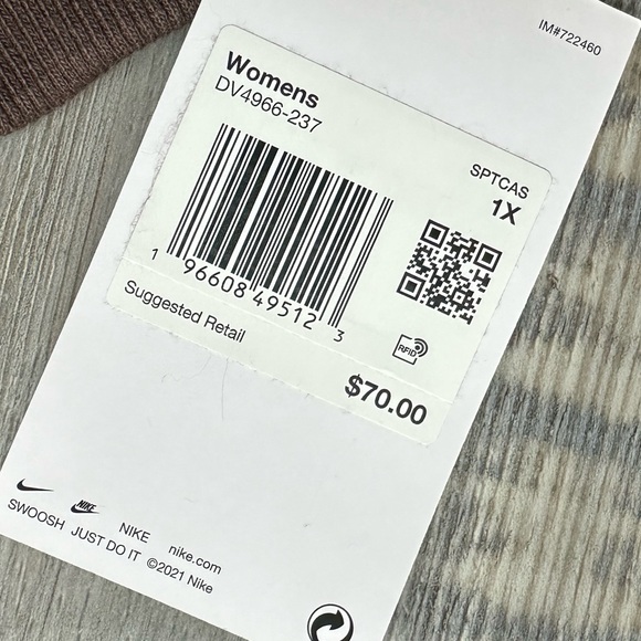 Nike Sportswear Phoenix Fleece High-Waisted Joggers Pants NWT - Picture 8 of 13